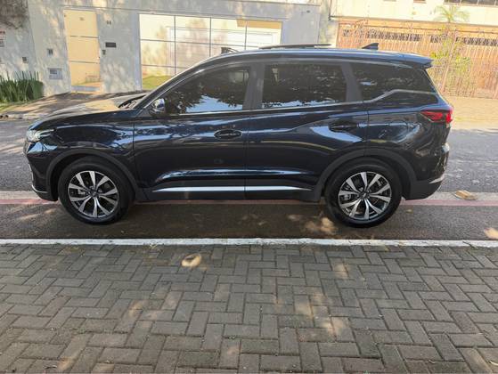 CAOA CHERY TIGGO 7 PRO 1.6 TGDI GASOLINA DCT CAOA CHERY TIGGO 7 PRO 1.6 TGDI GASOLINA DCT